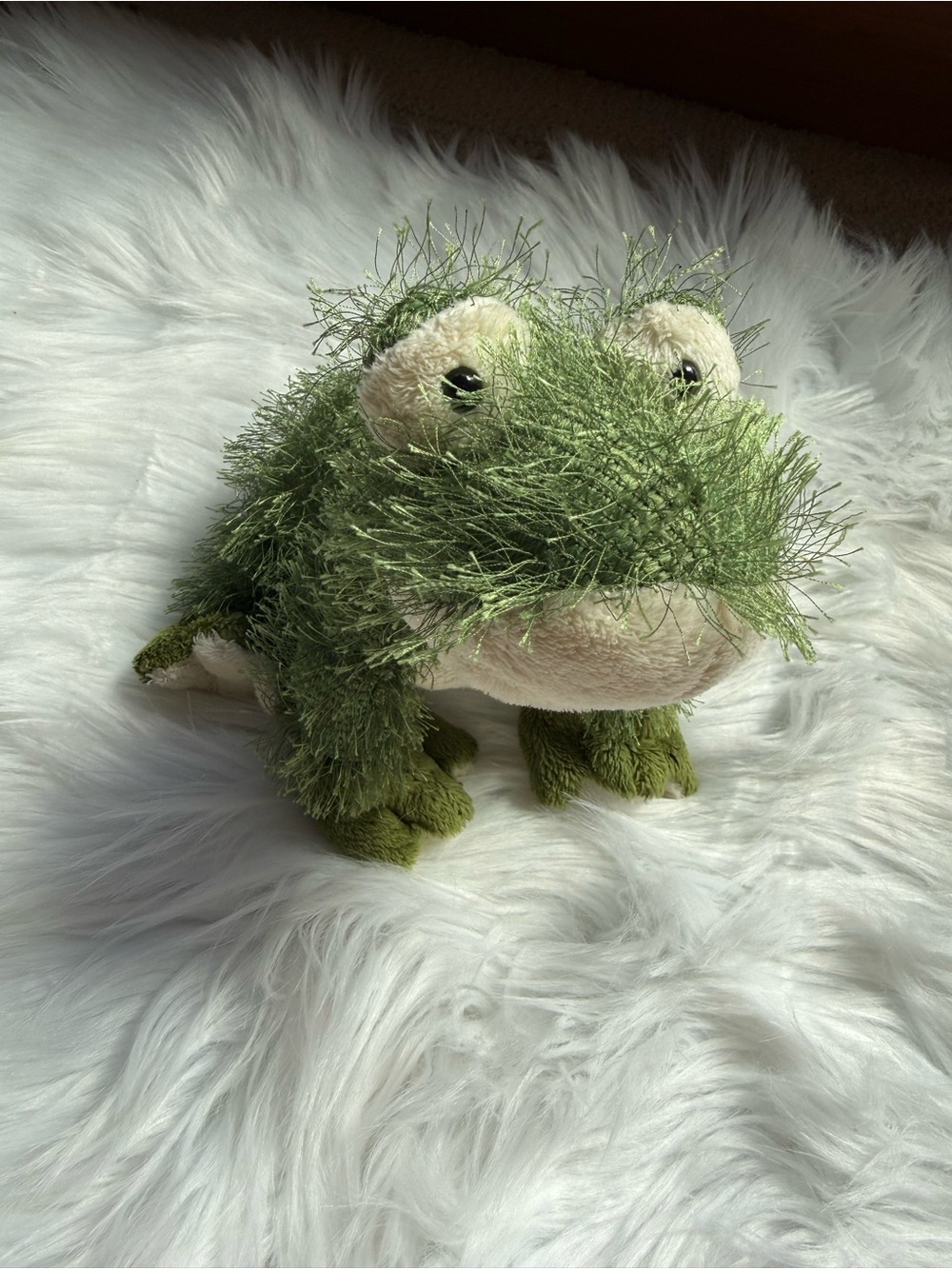 Frog Webkinz